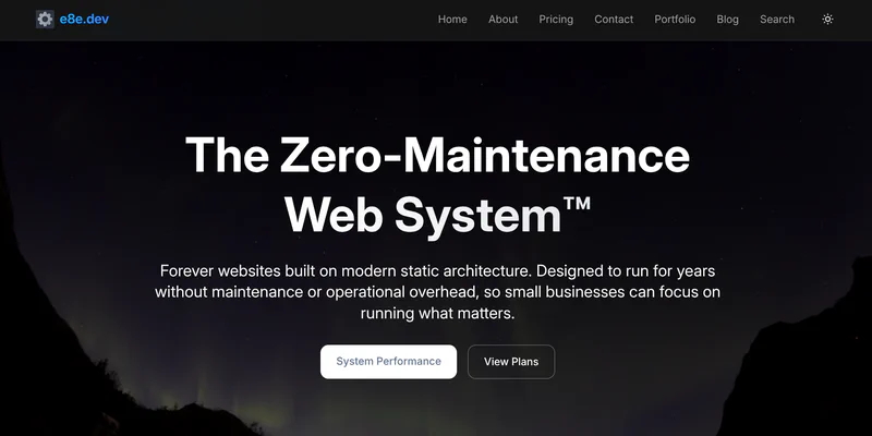 e8e.dev